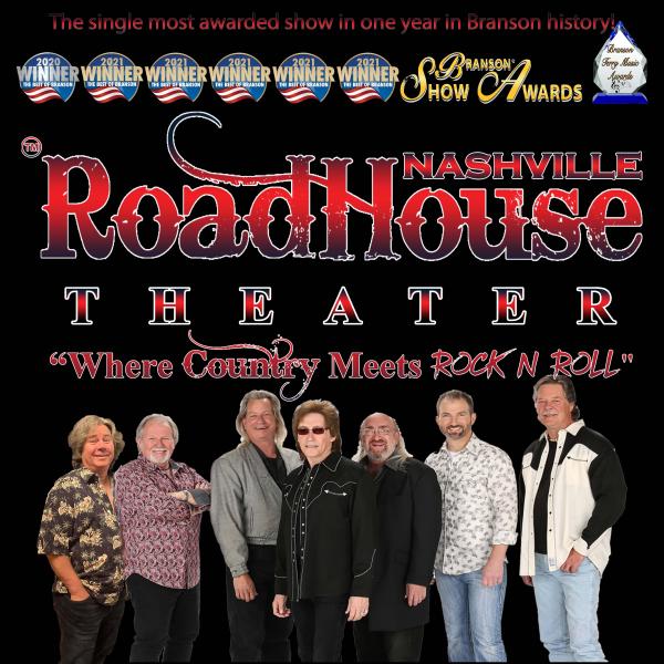 Nashville Roadhouse Live Falltastic Show Spree